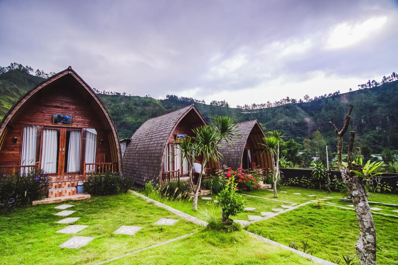 Pondok Bali Cottage Kintamani Esterno foto