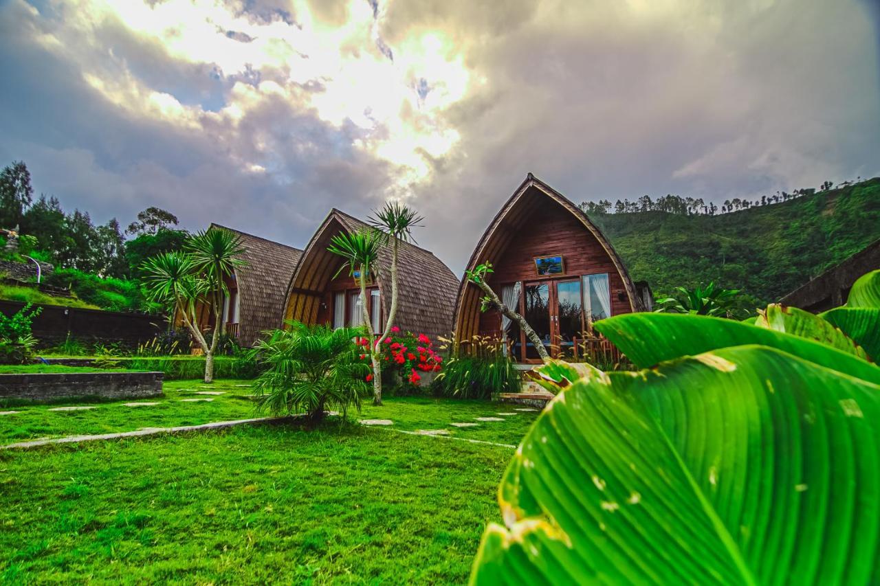 Pondok Bali Cottage Kintamani Esterno foto