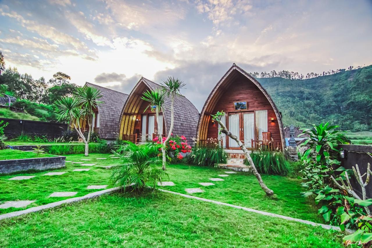 Pondok Bali Cottage Kintamani Esterno foto