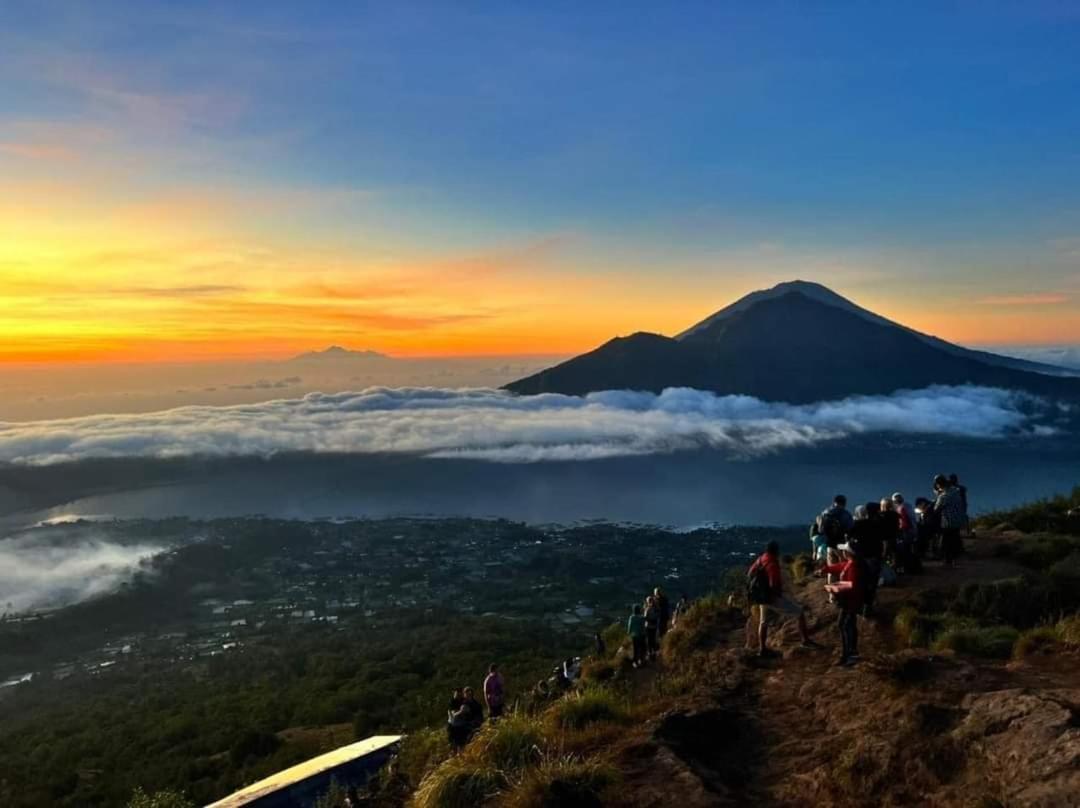 Pondok Bali Cottage Kintamani Esterno foto